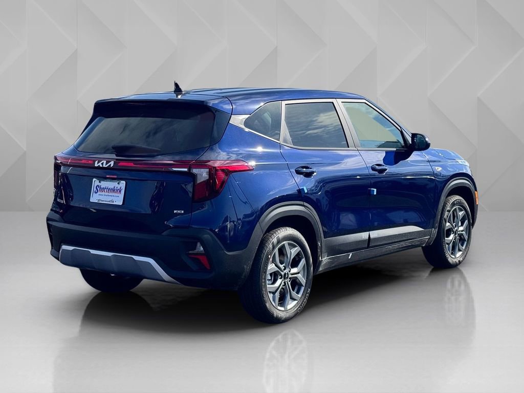New 2026 Kia Seltos LX image 5