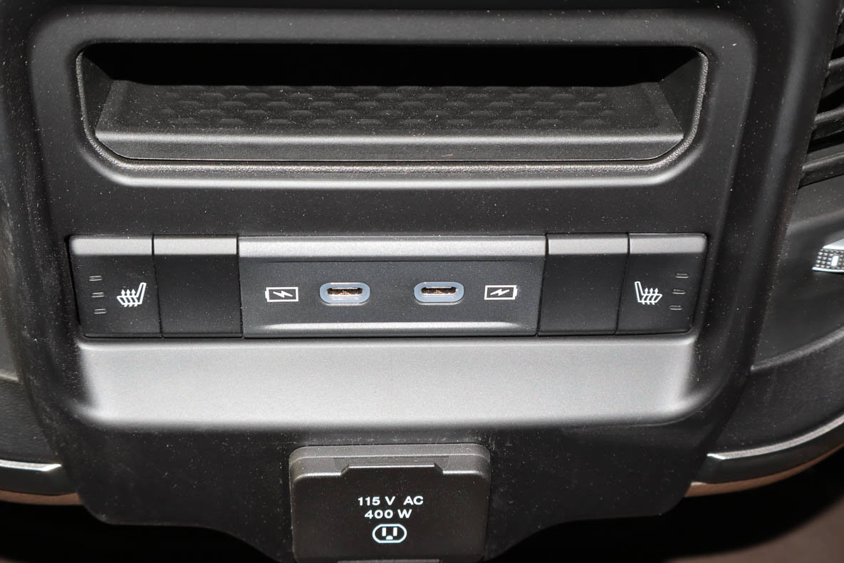 New 2027 RAM 3500 Longhorn AWD/4WD image 22