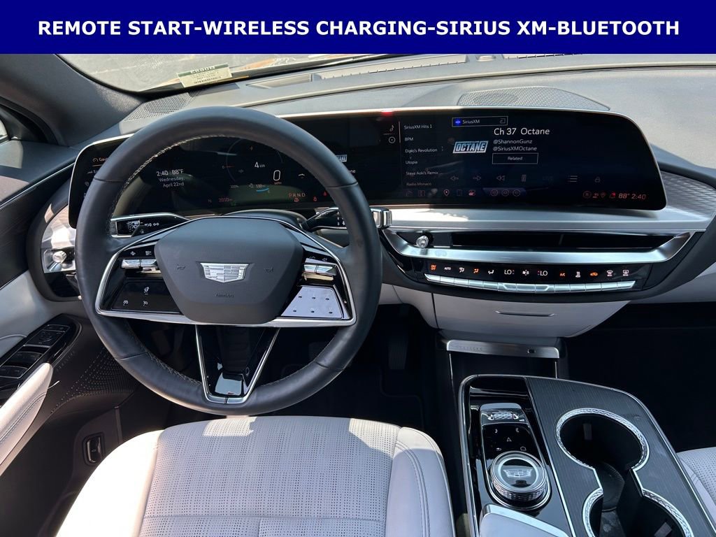 Used 2025 Cadillac Lyriq Sport RWD image 13