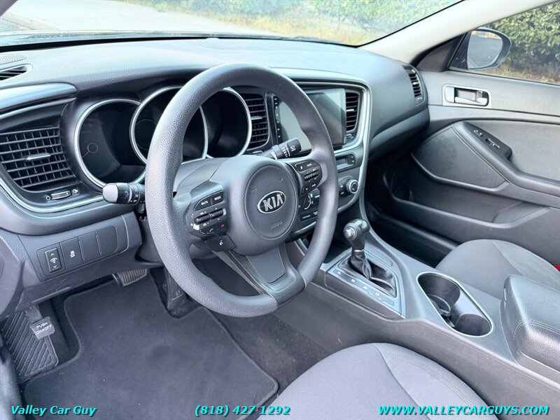Used 2015 Kia Optima LX FWD image 12