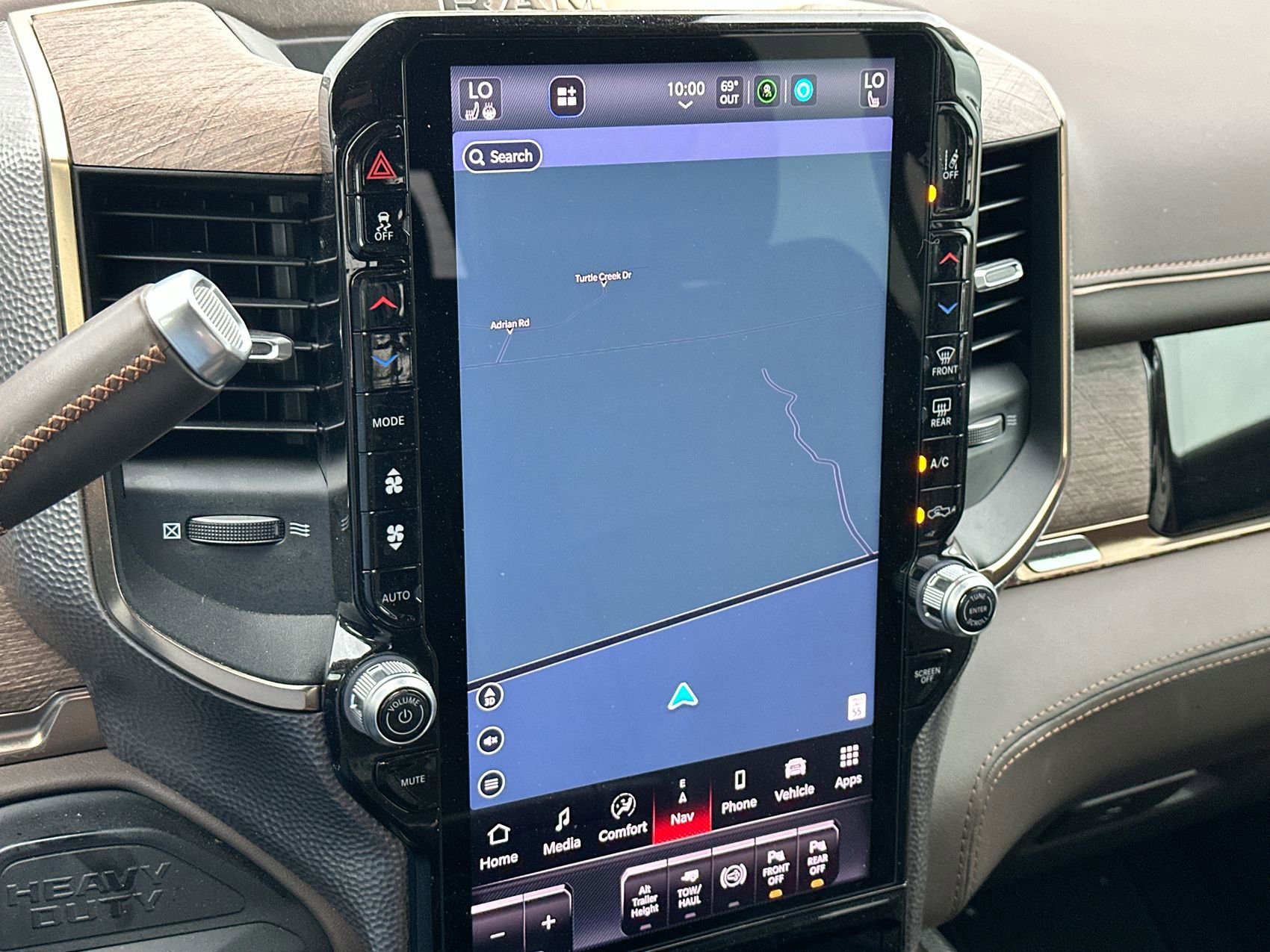 New 2025 RAM 3500 Longhorn image 18