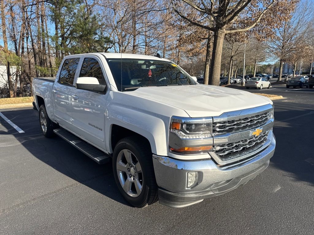 Used 2017 Chevrolet Silverado 1500 LT w/ All Star Edition