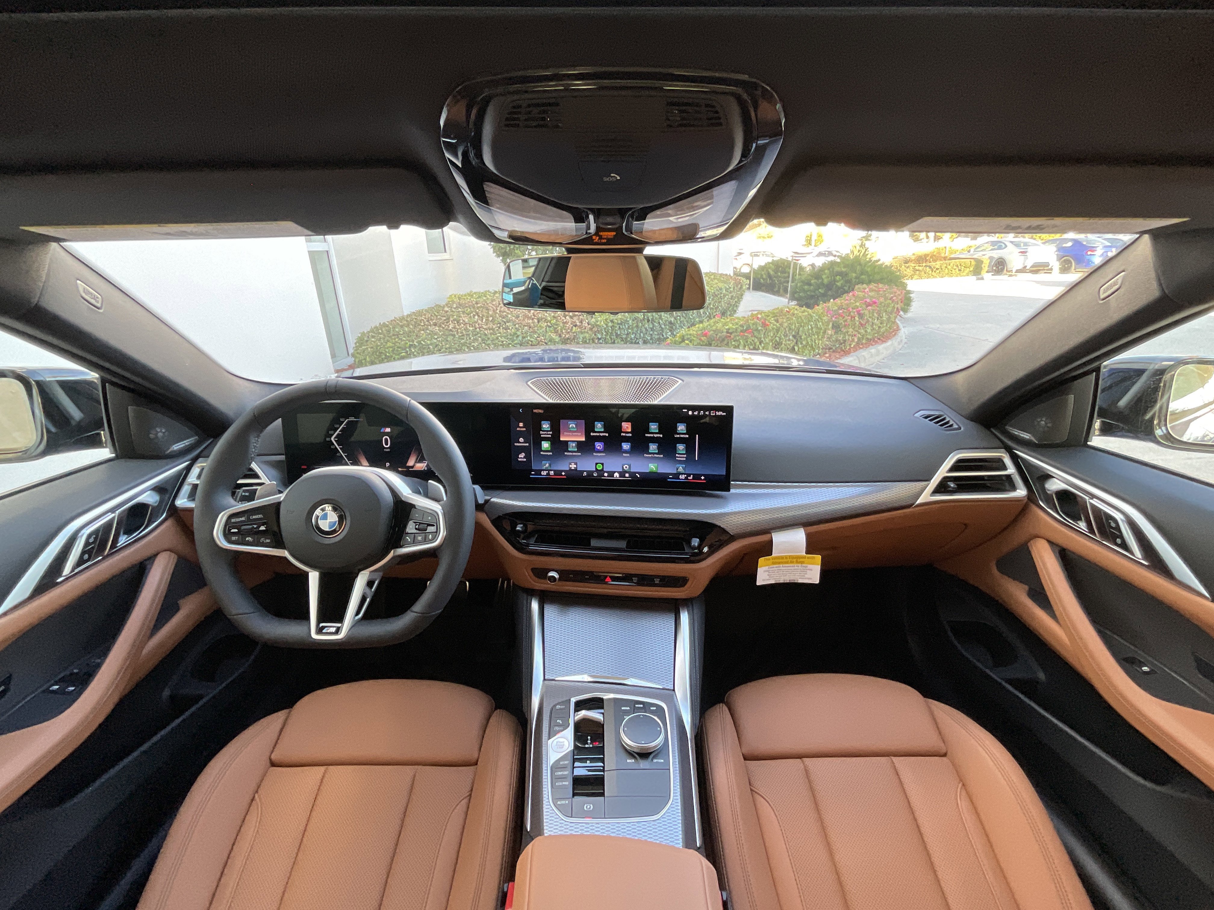 New 2026 BMW 430i Coupe w/ M Sport Package image 12