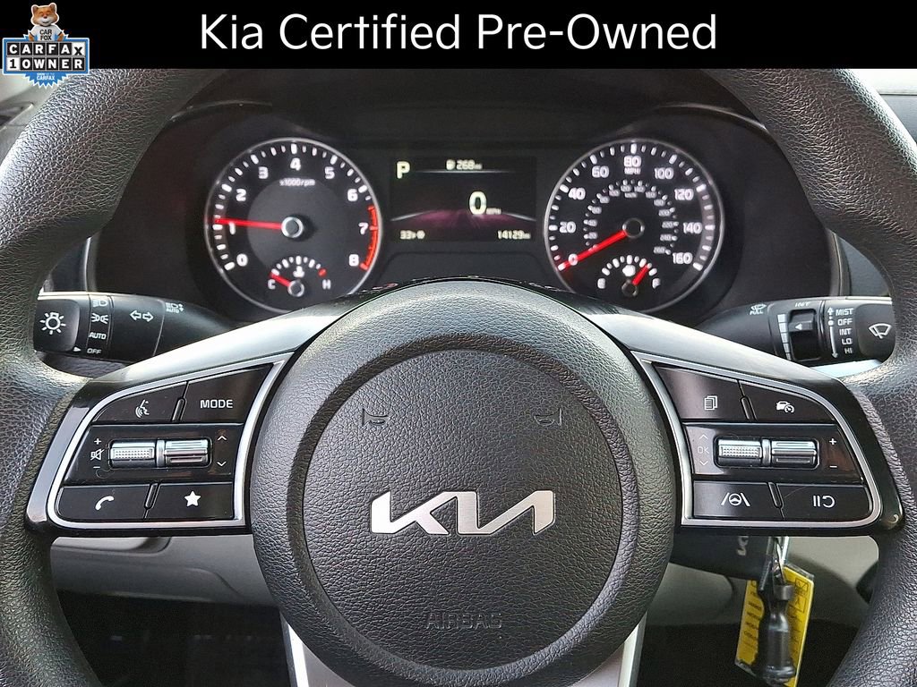 Certified 2023 Kia Forte LXS image 19