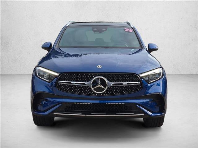 Certified 2025 Mercedes-Benz GLC 350e 4MATIC image 2