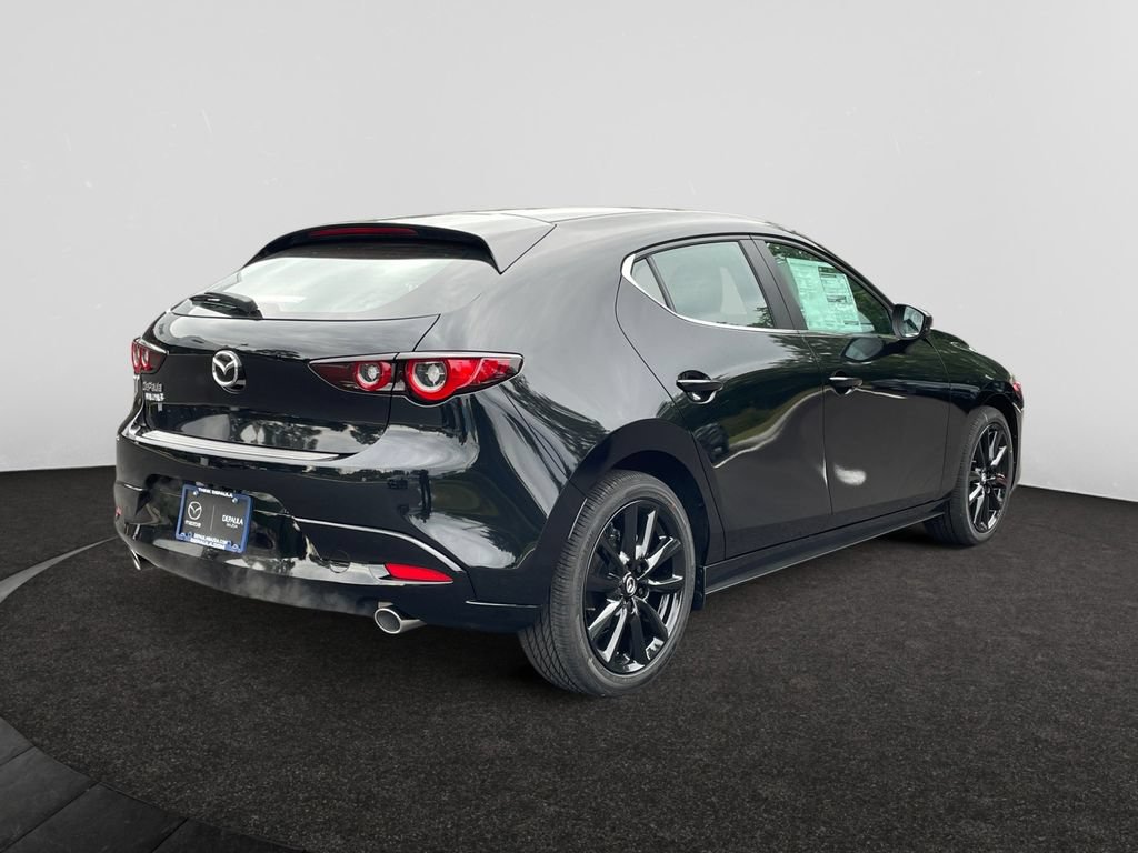 New 2026 MAZDA MAZDA3 s Sport FWD image 5
