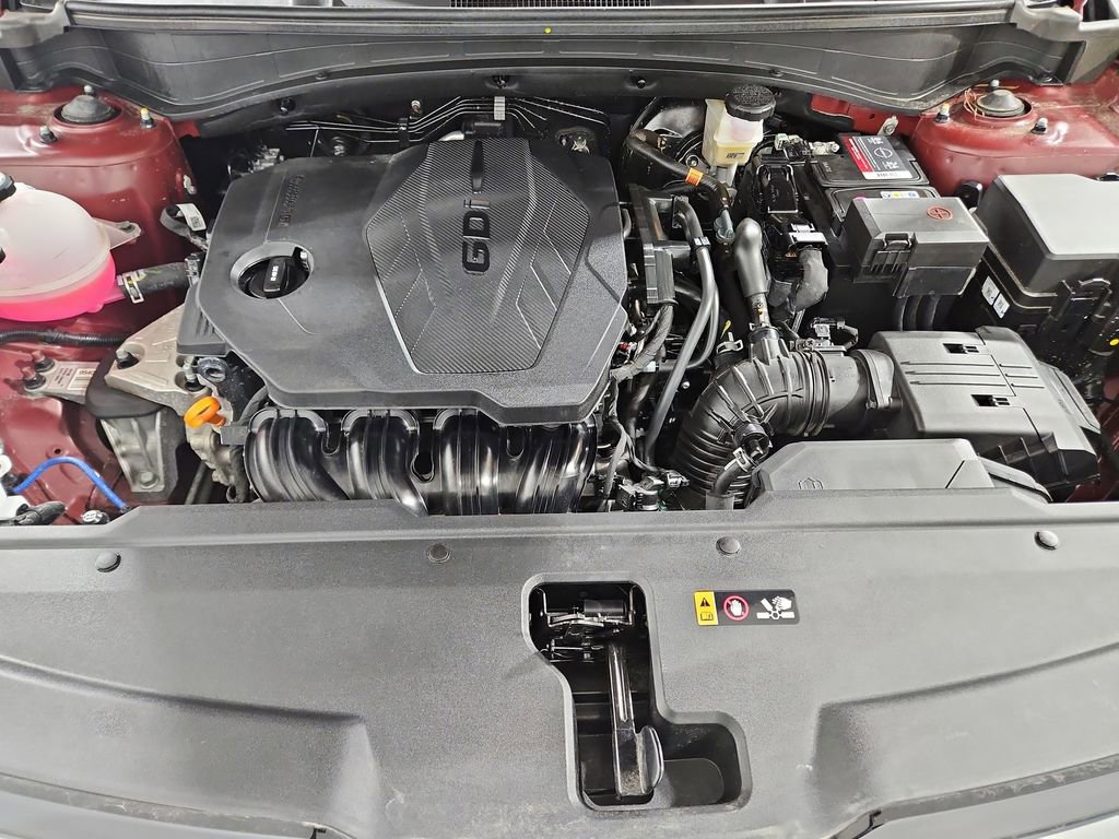 Used 2024 Kia Sportage X-Line image 22