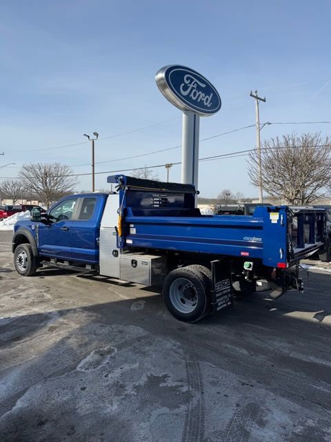 New 2026 Ford F550 4x4 SuperCab Super Duty image 4