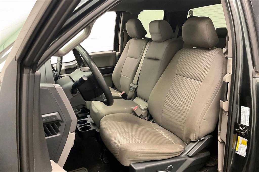 Used 2015 Ford F150 XLT w/ Equipment Group 301A Mid image 11