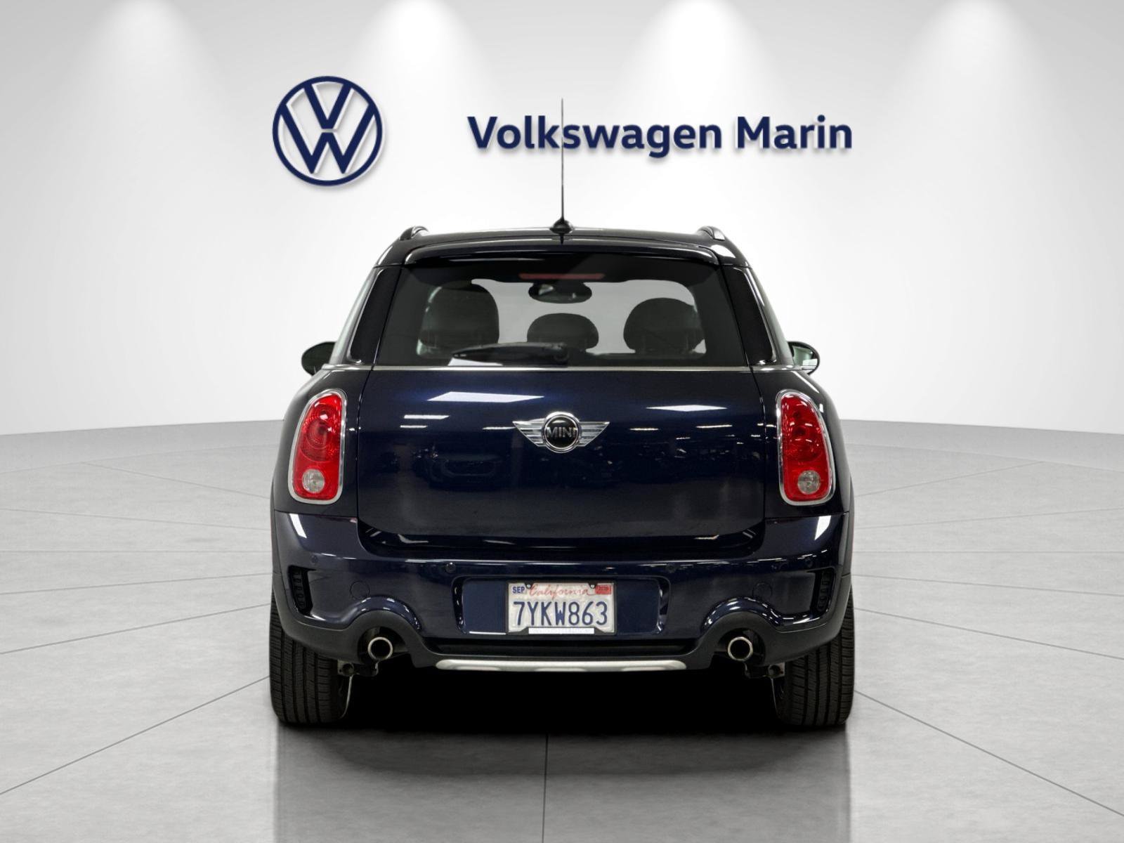 Used 2015 MINI Cooper Countryman S AWD/4WD image 4