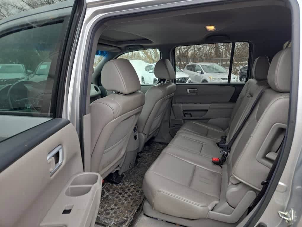 Used 2012 Honda Pilot EX-L image 9