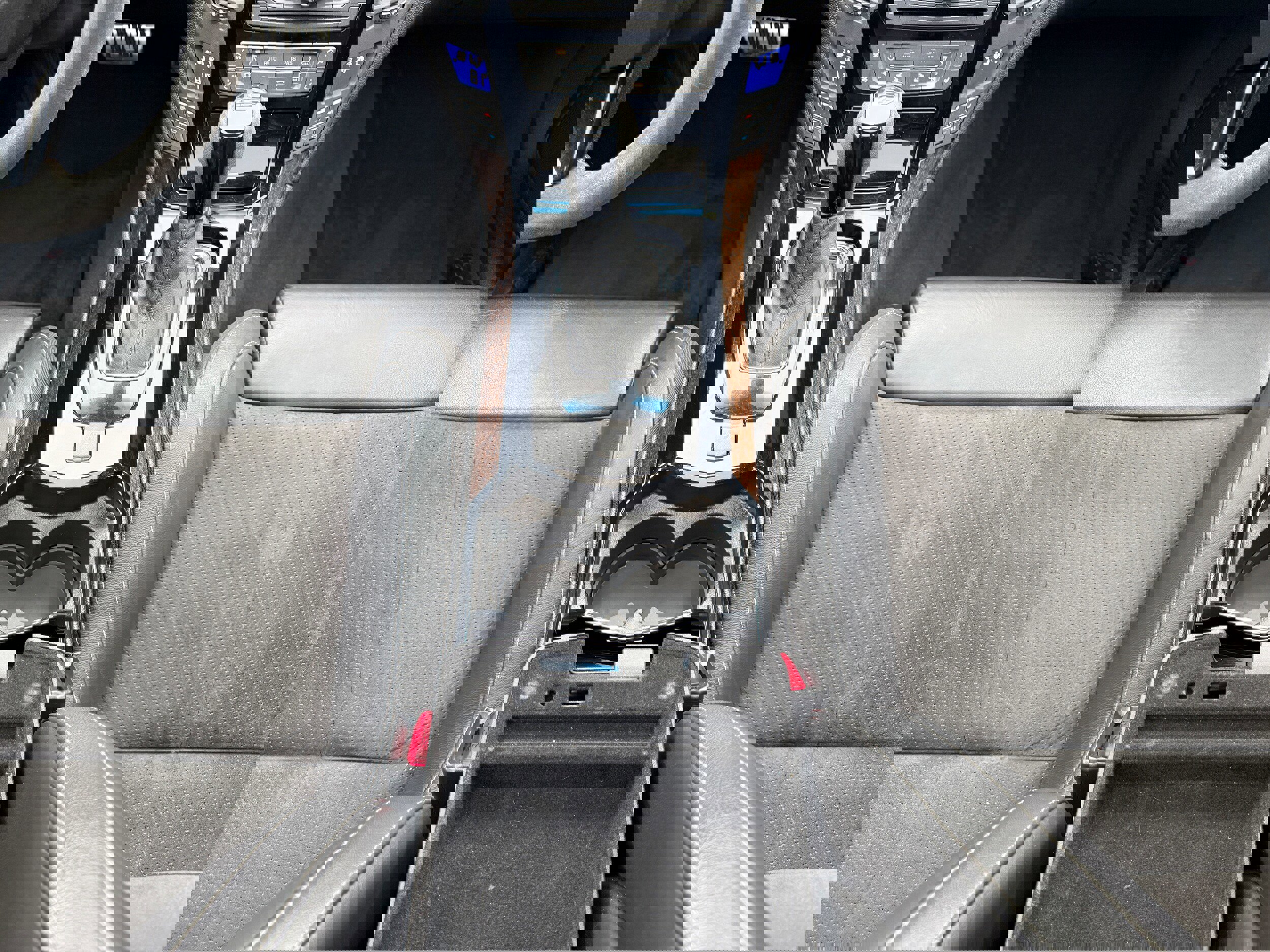 Used 2012 Cadillac CTS V w/ Wood Trim Package image 22