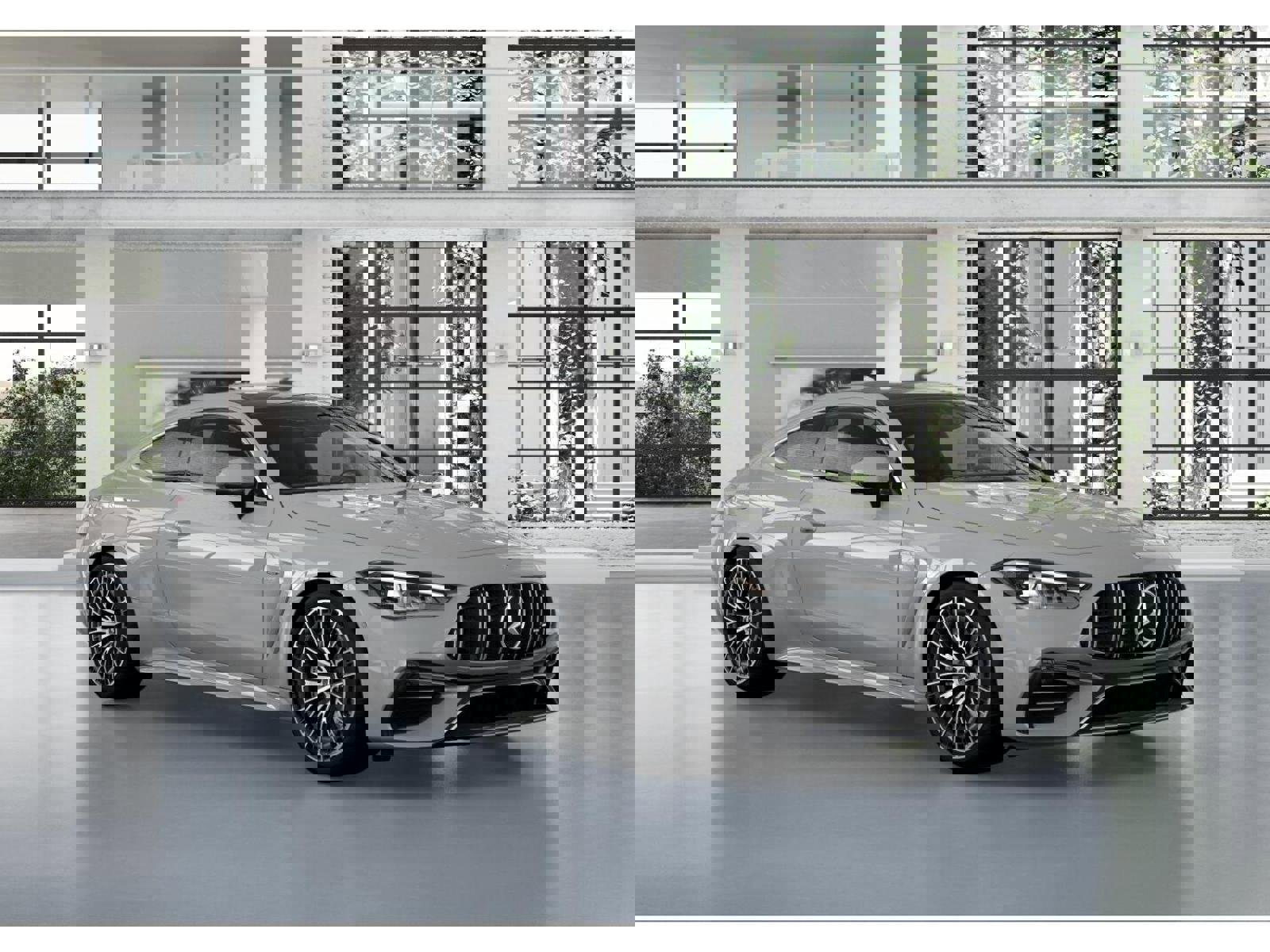 New 2026 Mercedes-Benz CLE 53 AMG 4MATIC Coupe image 11