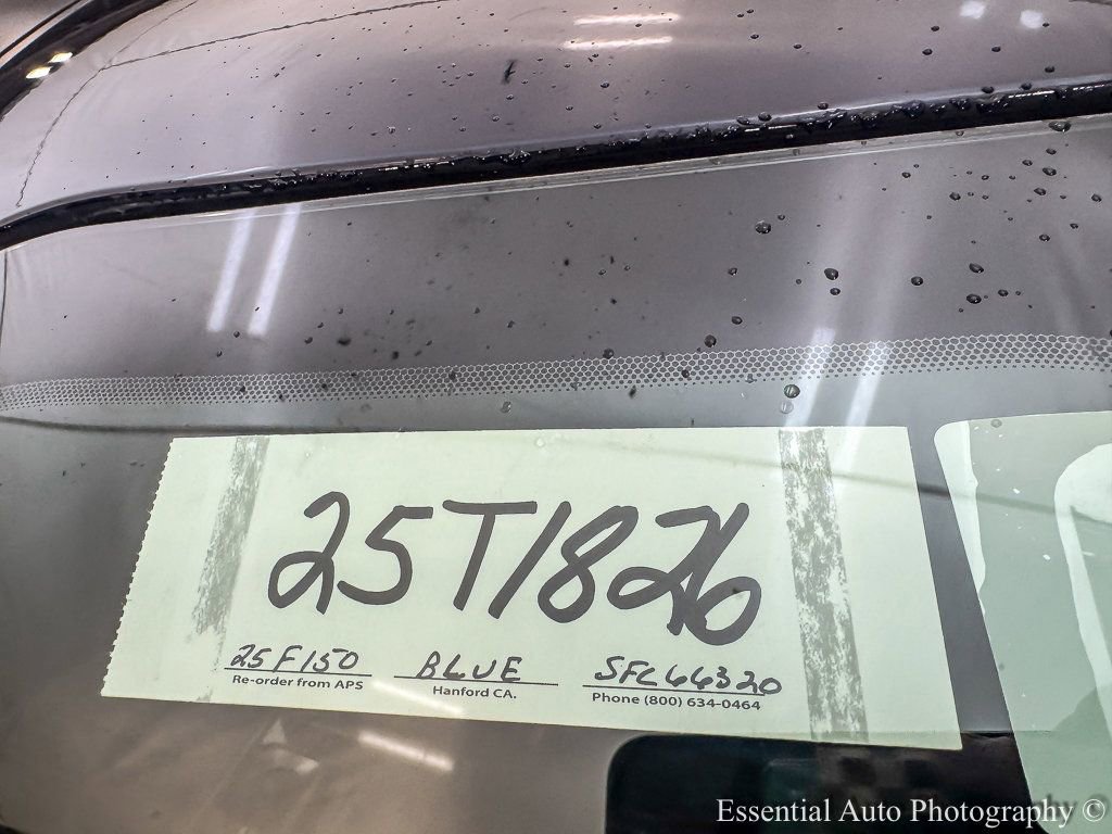 New 2025 Ford F150 Lariat w/ Equipment Group 502A High image 23