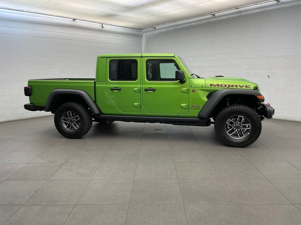 New 2026 Jeep Gladiator Mojave AWD/4WD image 2