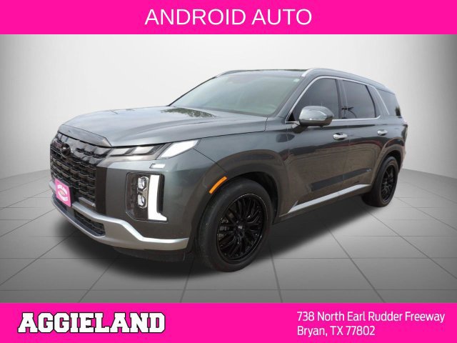 Used 2024 Hyundai Palisade Limited AWD/4WD image 8