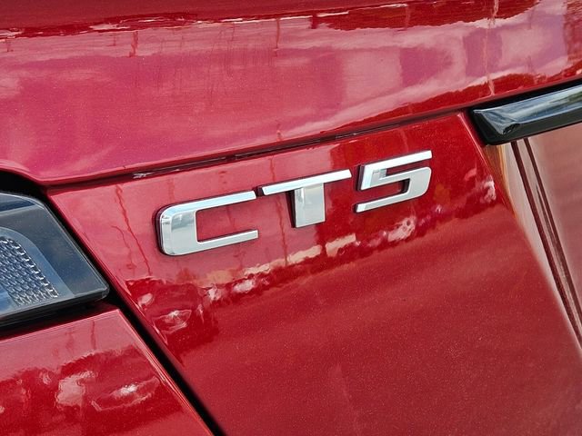 Used 2020 Cadillac CT5 V w/ Premium Package image 16