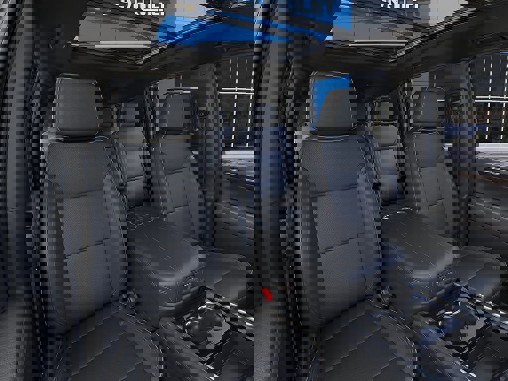 New 2026 Chevrolet Suburban Premier AWD/4WD image 17