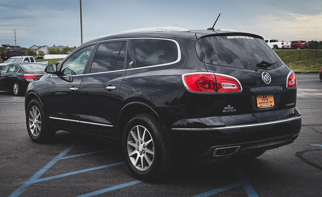 Used 2014 Buick Enclave Leather FWD image 5