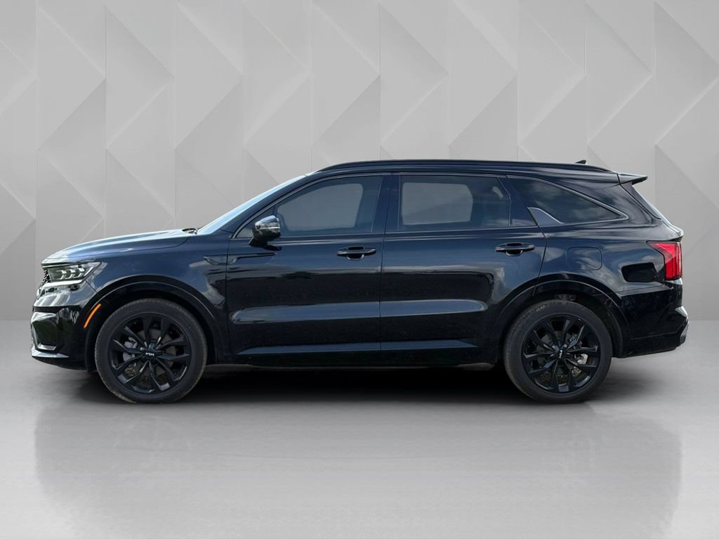 Certified 2023 Kia Sorento SX FWD image 8