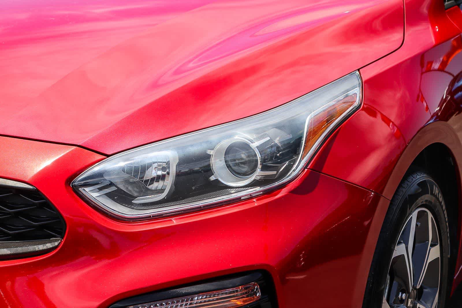 Used 2020 Kia Forte LXS FWD image 8