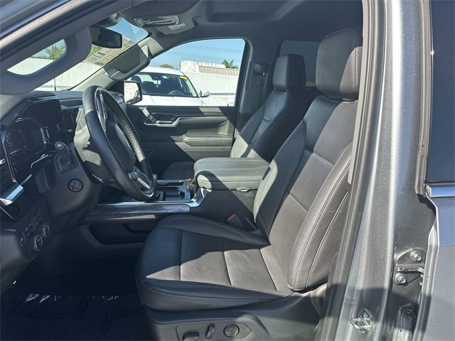 Used 2023 Chevrolet Silverado 1500 LTZ w/ Z71 Off-Road Package image 13