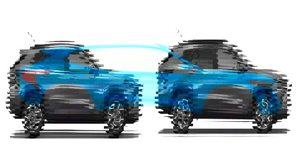 New 2026 Chevrolet Trax LT w/ Driver Confidence Package image 35