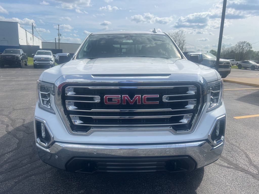 Used 2020 GMC Sierra 1500 SLT w/ SLT Premium Plus Package AWD/4WD image 3