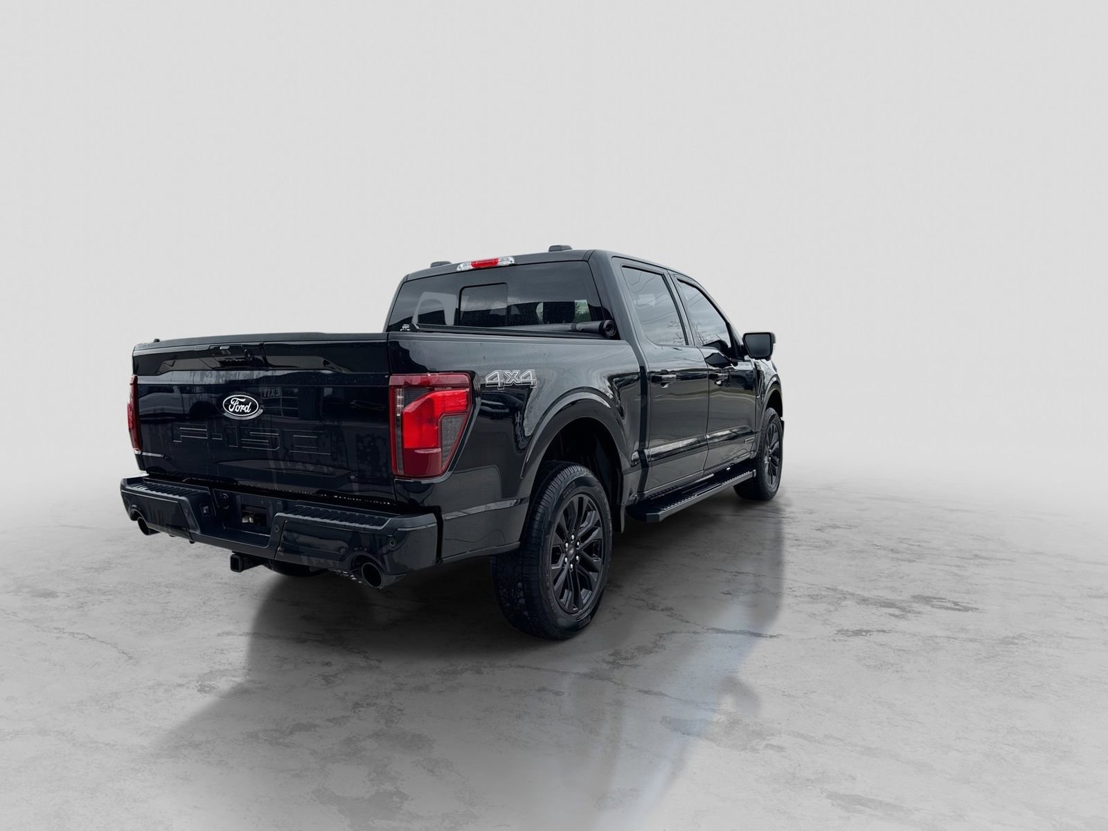 Certified 2025 Ford F150 XLT w/ Equipment Group 302A MID AWD/4WD image 8