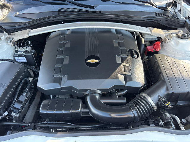 Used 2011 Chevrolet Camaro LT w/ RS Package RWD image 29