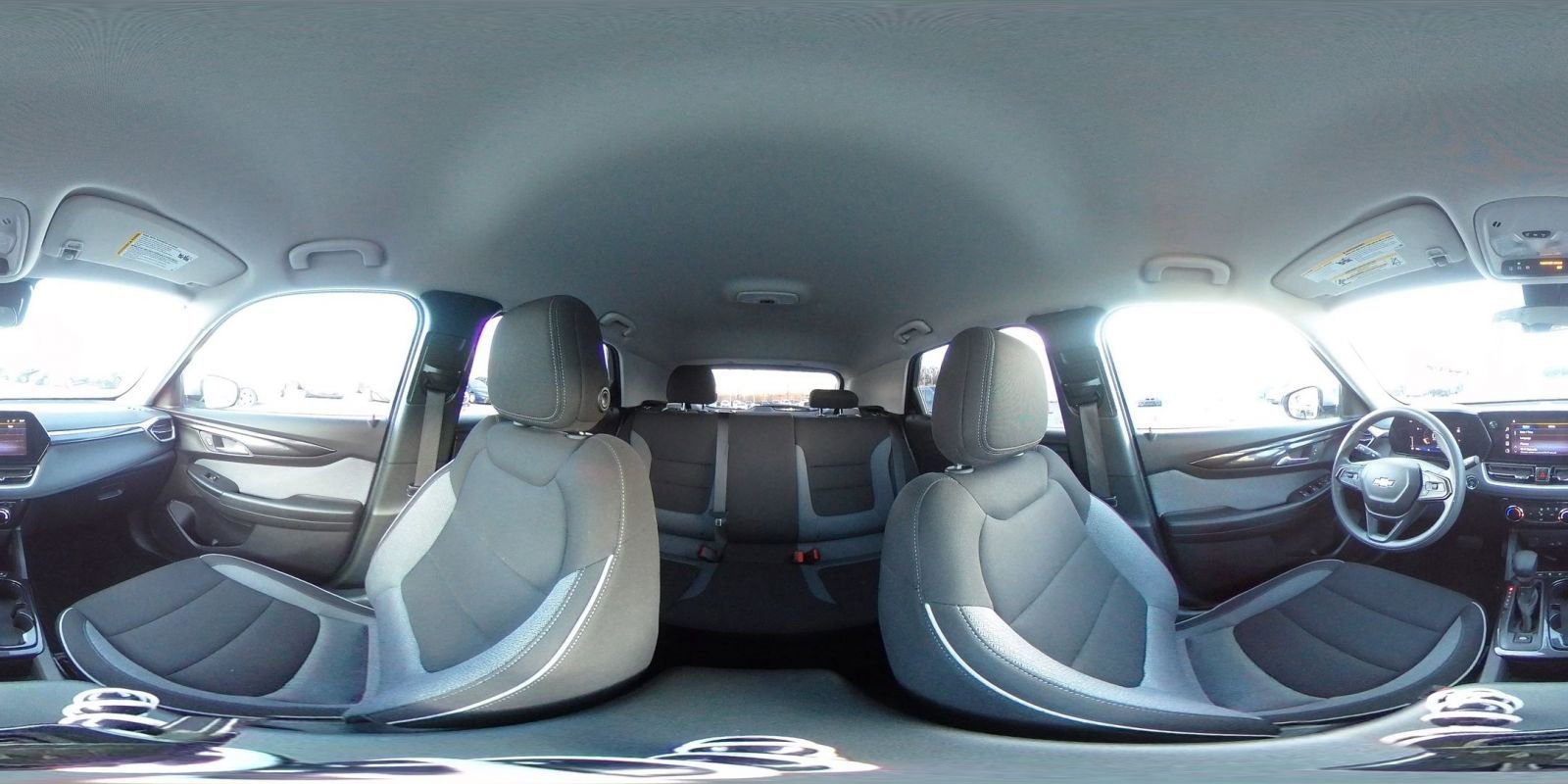 Used 2025 Chevrolet TrailBlazer LT image 40