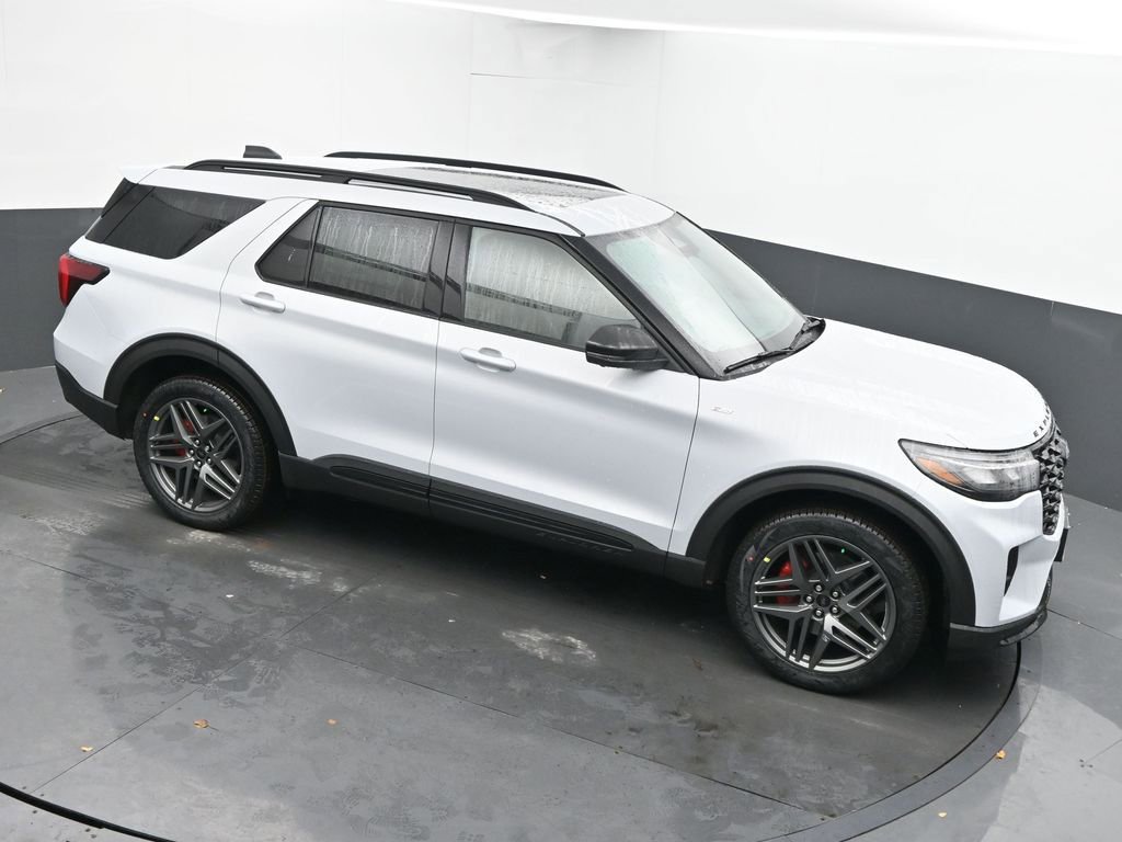 New 2026 Ford Explorer ST-Line w/ ST-Line Street Pack image 34
