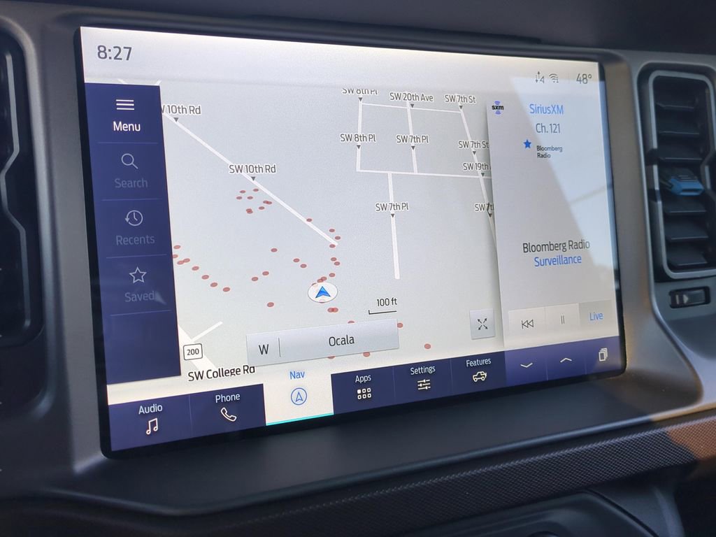 Used 2023 Ford Bronco Outer Banks image 28