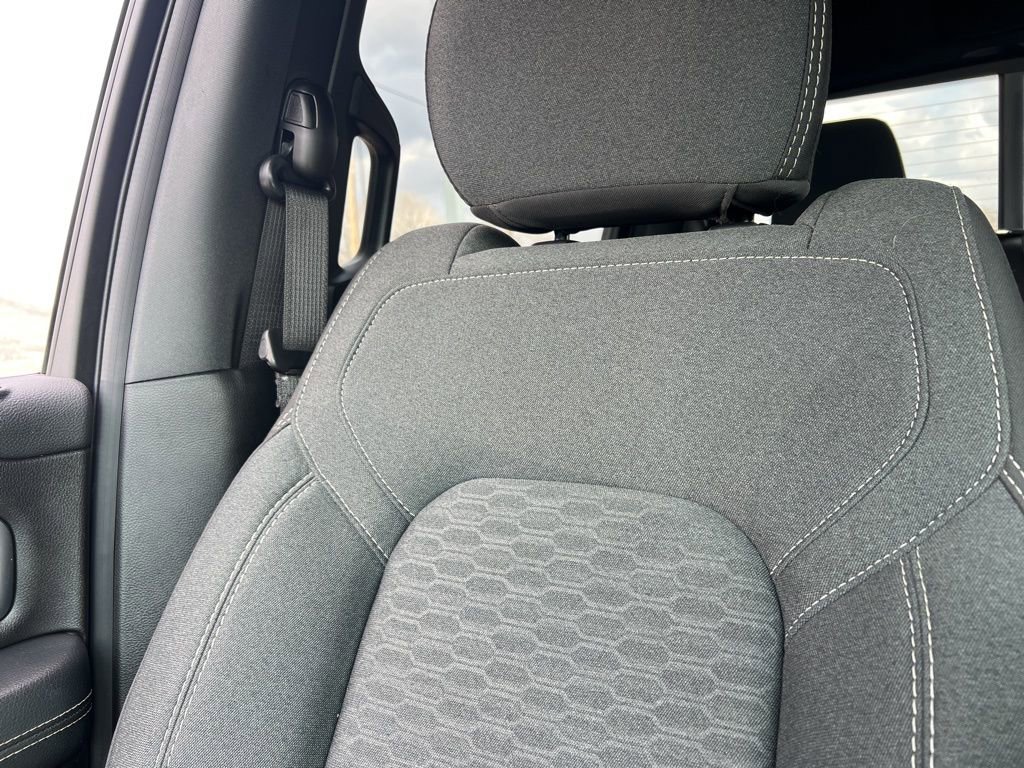 Used 2025 RAM 1500 Lone Star image 23