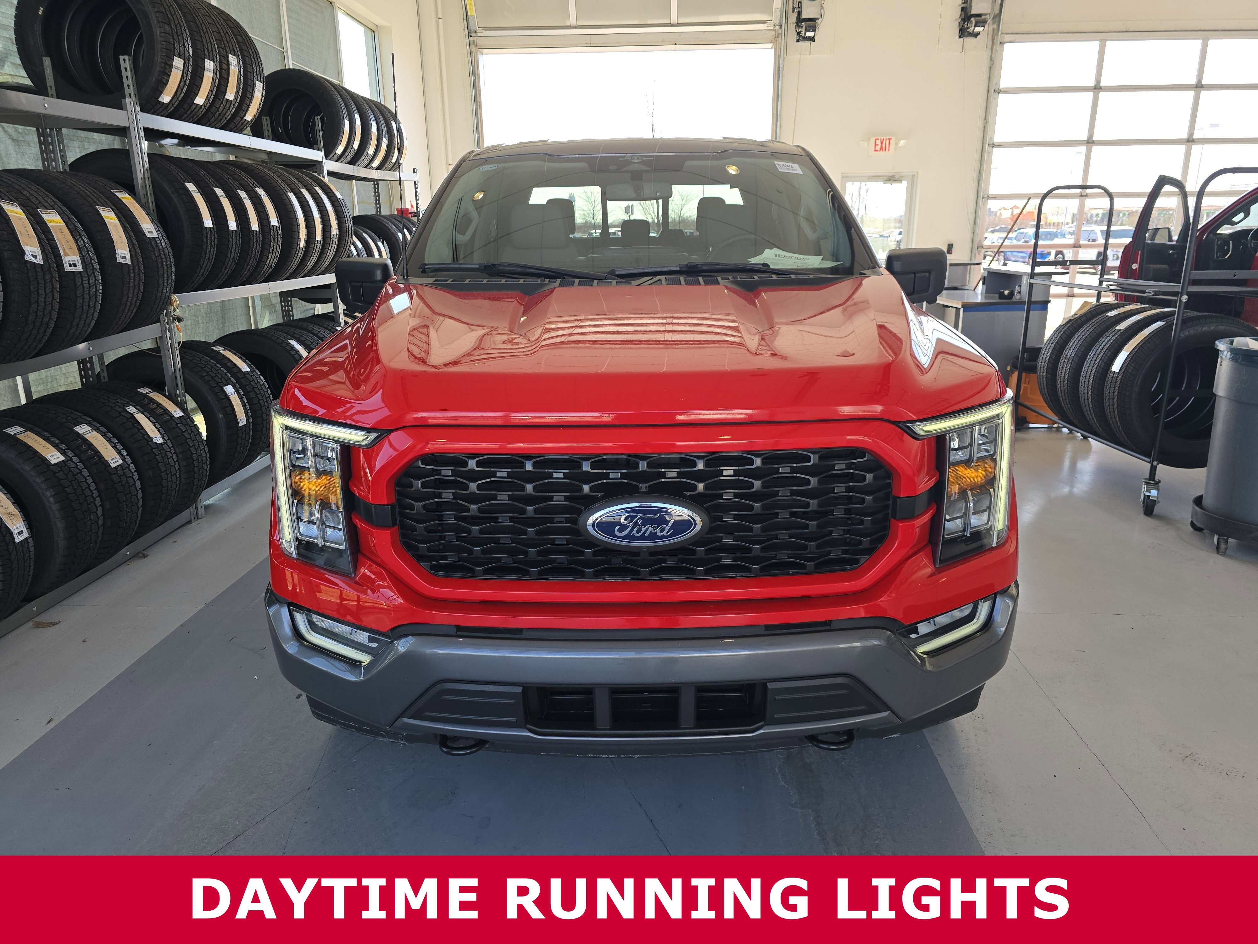 Used 2023 Ford F150 XLT w/ Equipment Group 302A High image 2
