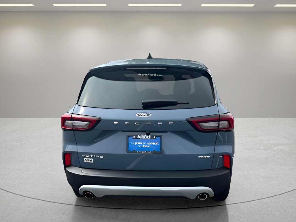 New 2025 Ford Escape Active w/ Active Premium Tech Pack AWD/4WD image 5