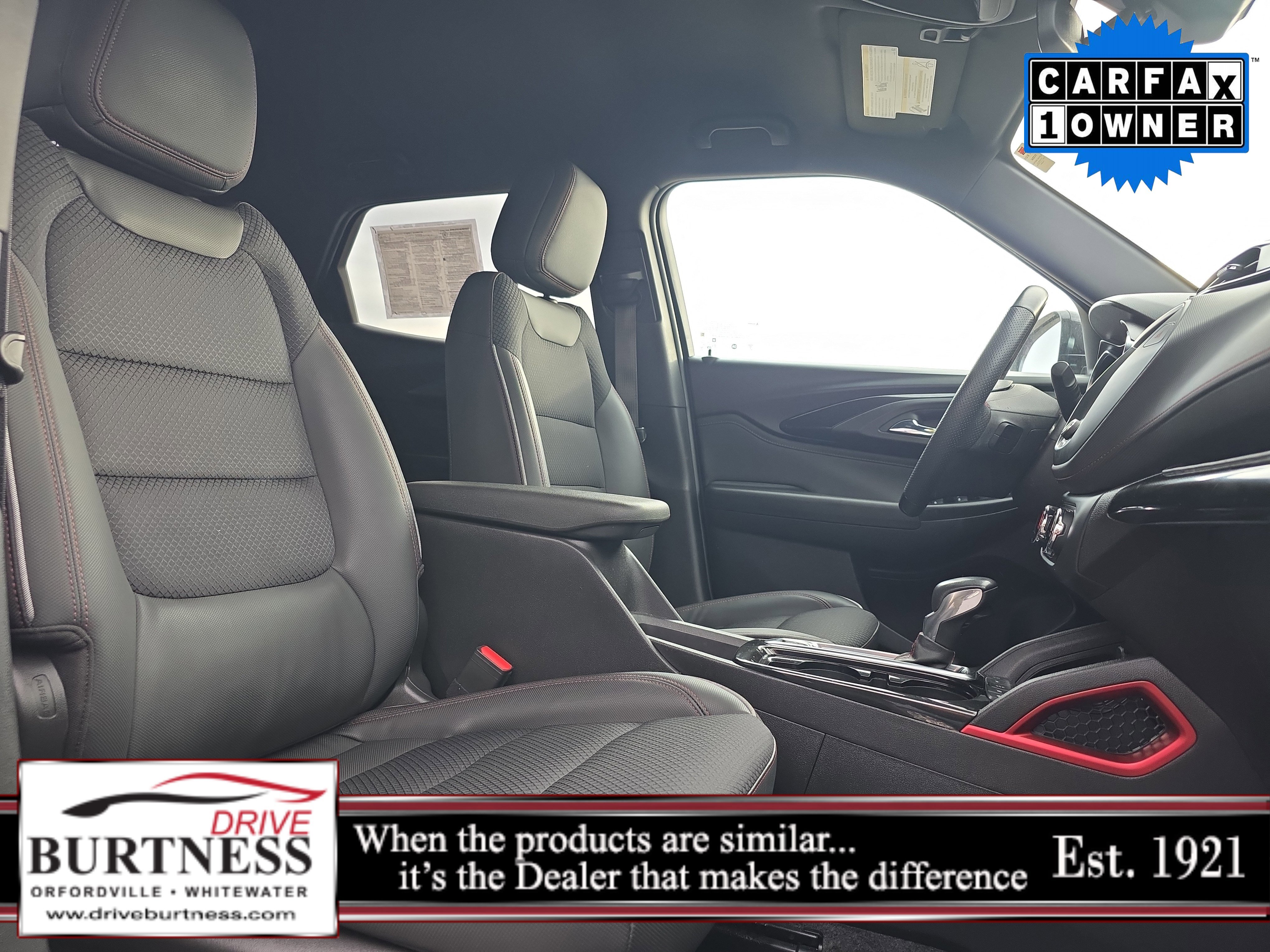 Certified 2023 Chevrolet TrailBlazer RS image 10