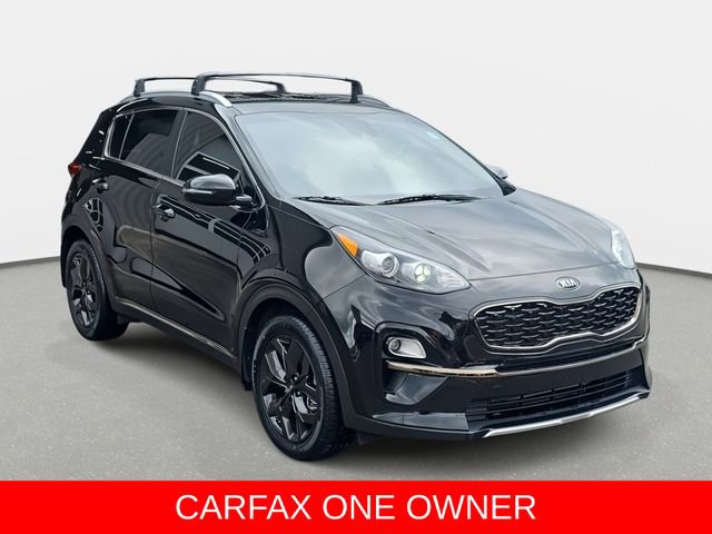Used 2020 Kia Sportage S FWD image 3