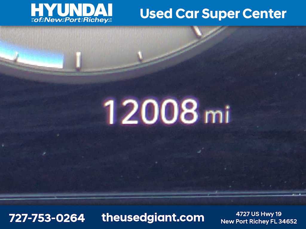 Used 2024 Hyundai Tucson Limited FWD image 33
