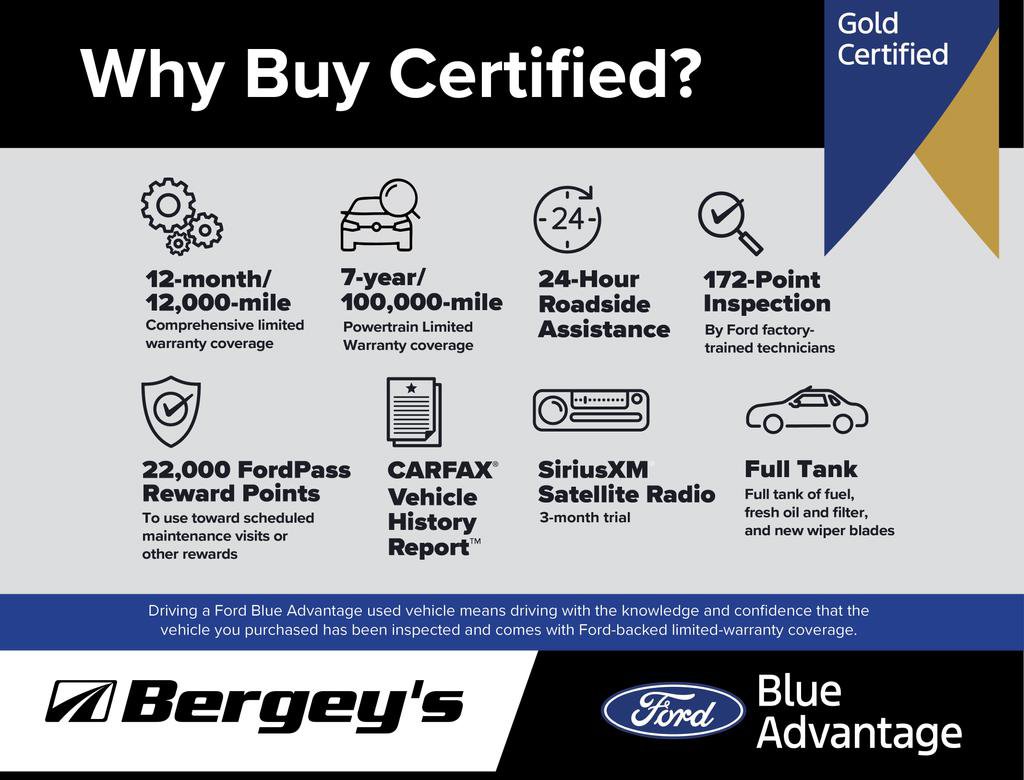 Certified 2022 Ford Escape SEL w/ Technology Package image 8