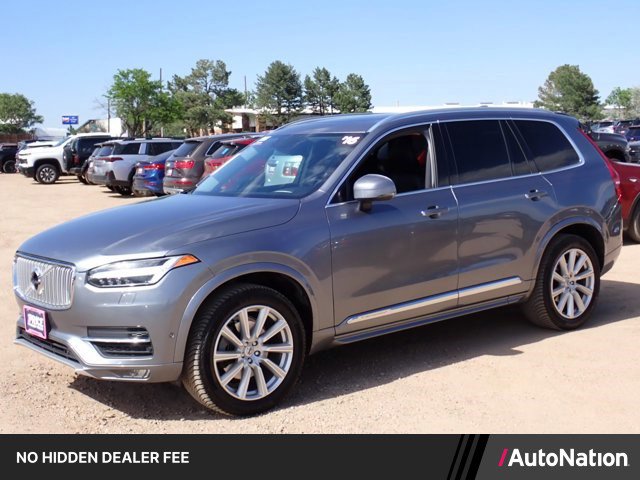 Used 2016 Volvo XC90 T6 Inscription