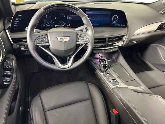 Used 2025 Cadillac CT5 Premium Luxury w/ Sun And Sound Package image 15