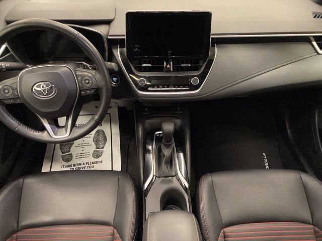 Used 2023 Toyota Corolla XSE w/ Carpet Mat Package (TMS) FWD image 34