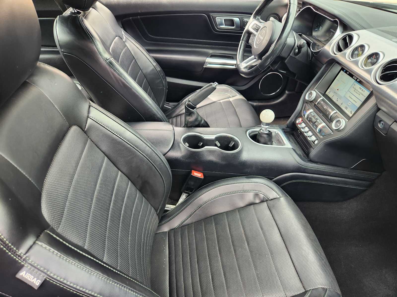 Used 2019 Ford Mustang Bullitt w/ Bullitt Electronics Package RWD image 13
