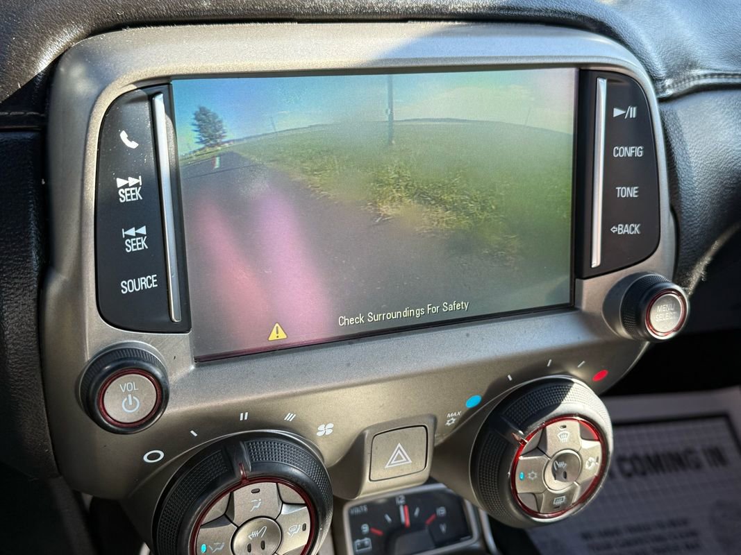 Used 2014 Chevrolet Camaro LT w/ RS Package image 14