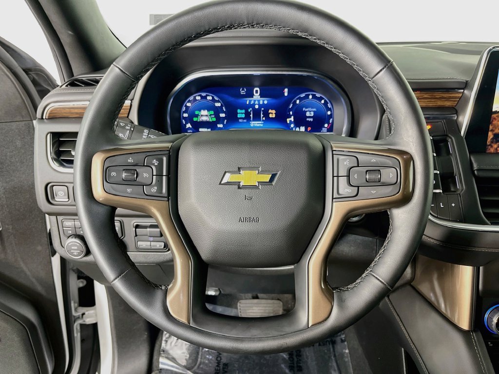 Used 2023 Chevrolet Tahoe High Country AWD/4WD image 14