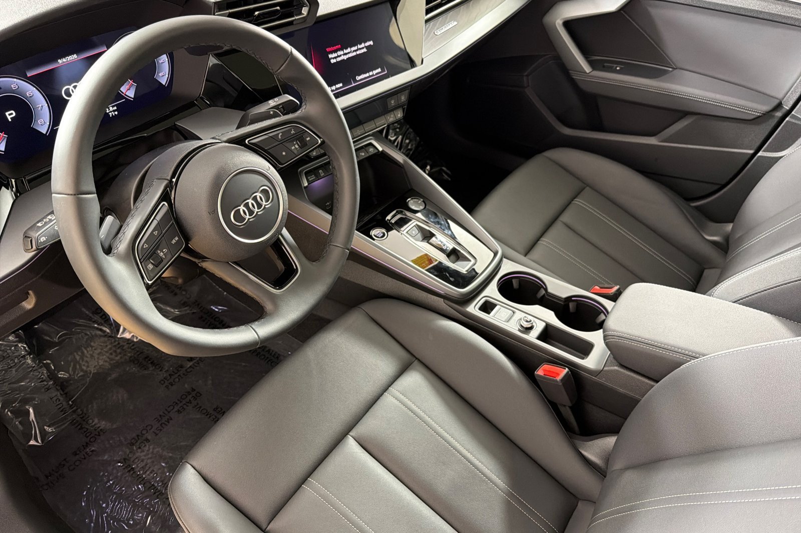 Used 2026 Audi A3 2.0T Premium w/ Black Optic Package AWD/4WD image 9