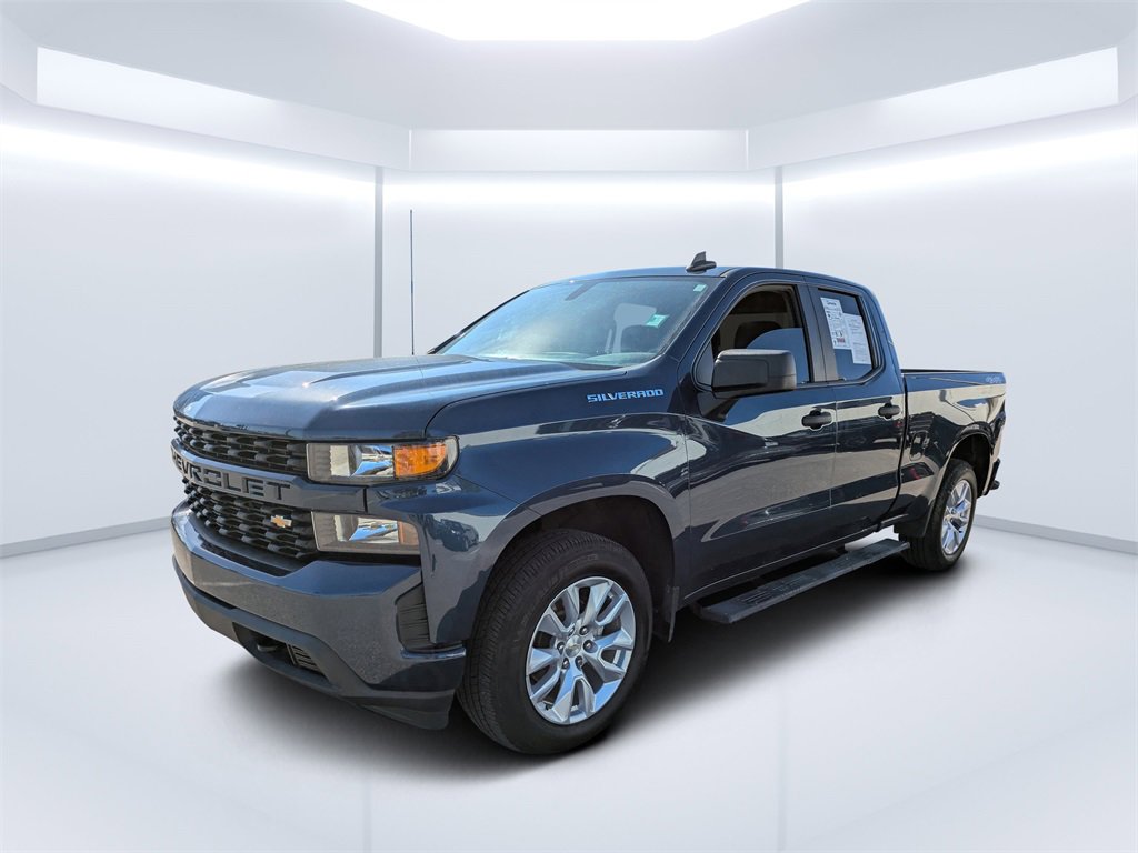 Used 2021 Chevrolet Silverado 1500 Custom image 7