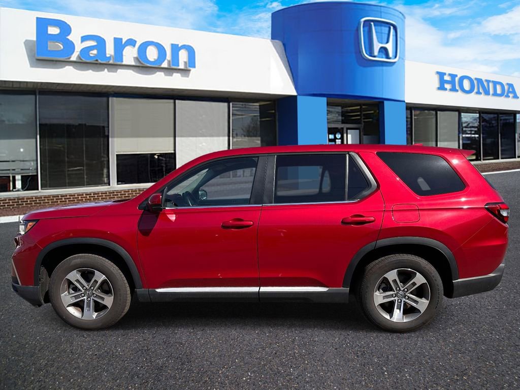 Used 2025 Honda Pilot EX-L image 3