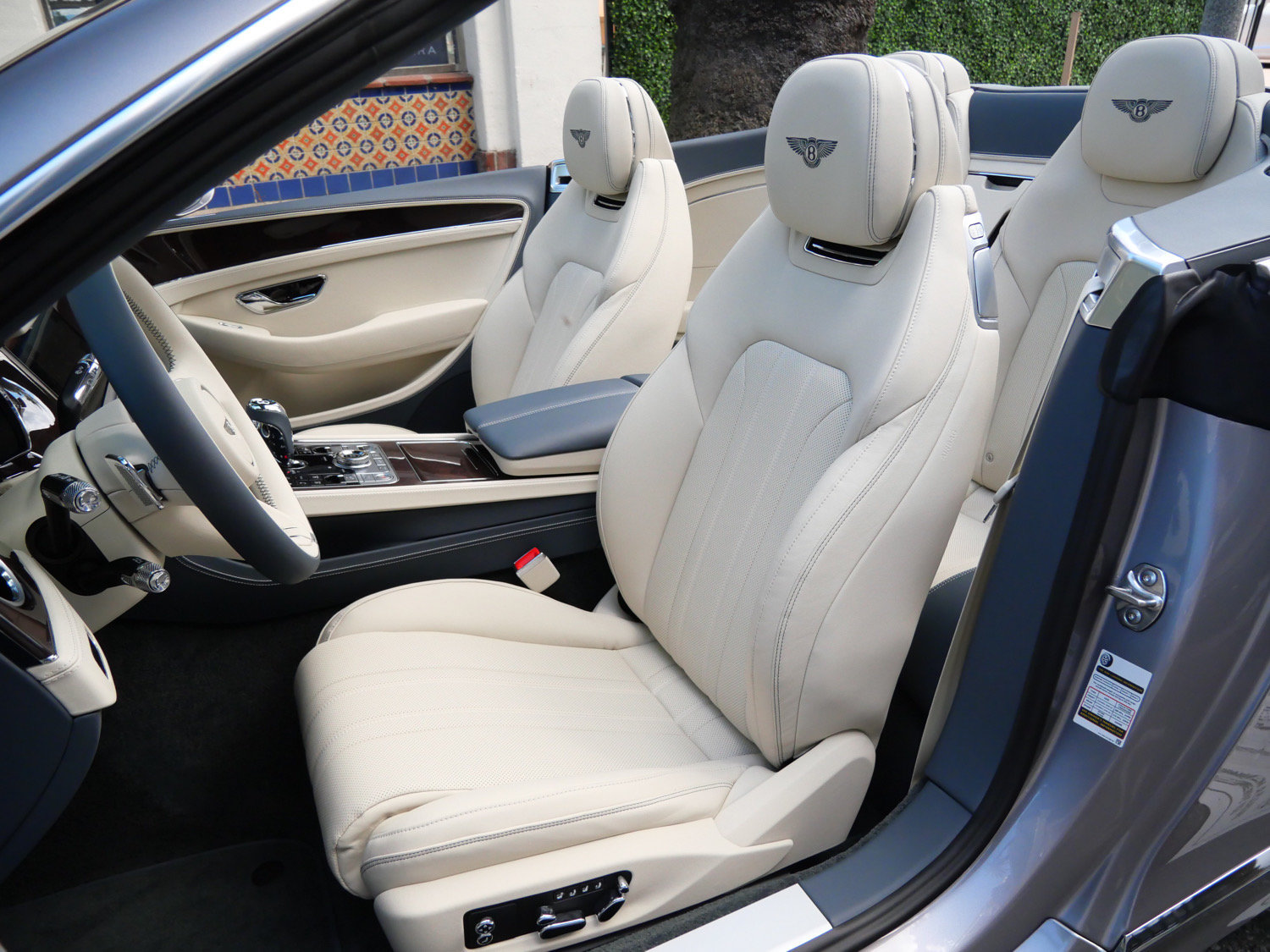 New 2026 Bentley Continental GT AWD/4WD image 17
